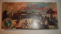 Comprar Juego De Batalla Soldados Estrategia Fort Cheyenne Ind Arg.