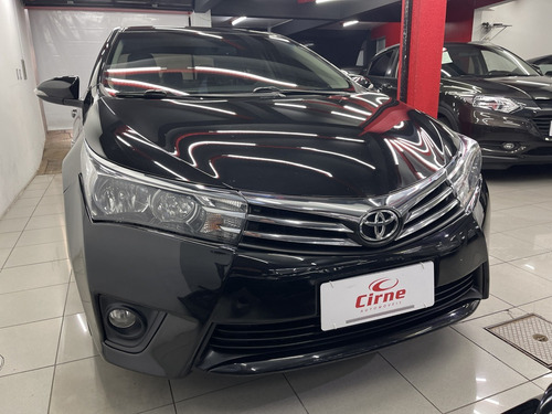 Imagem 3 de 14 de Toyota Corolla 2015 Flex