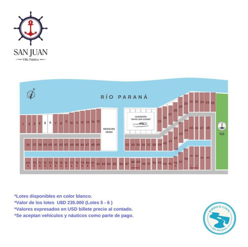 Venta De Lote Km 20 Paso De La Patria