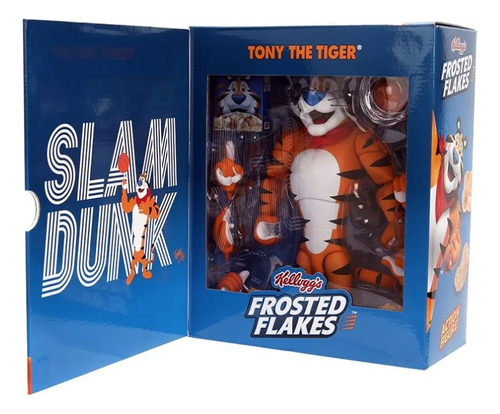 Figura Jada Toys Tigre Toño
