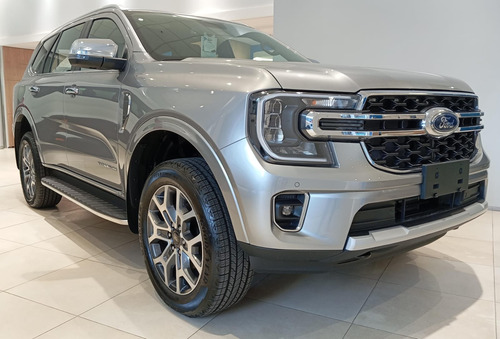 Ford Everest 2.3 Gtdi Titanium 4X4 At