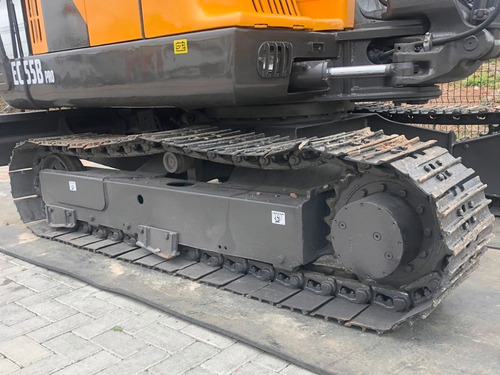Mini-escavadeira Volvo Ec55b 2014=yanmar,sy55c Sany,dx 53w