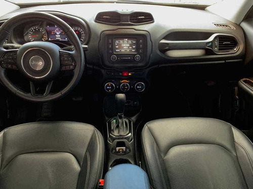 Jeep Renegade 1.8 16v Flex Limited 4p Aut