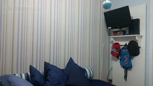 Imagem 10 de 30 de Apartamento Para Venda, 2 Dormitórios, Vila Siqueira (zona Norte) - São Paulo - 480