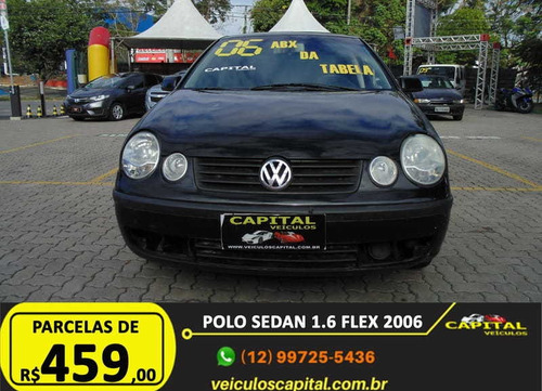 Imagem 4 de 15 de Volkswagen Polo Sedan 1.6