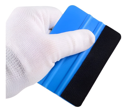 Espatula Felt New Aplic Envelopa Adesiva Film Profissional