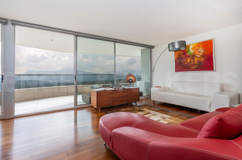 Imagen 2 de 12 de Venta De Penthouse En San Carlos De Apoquindo