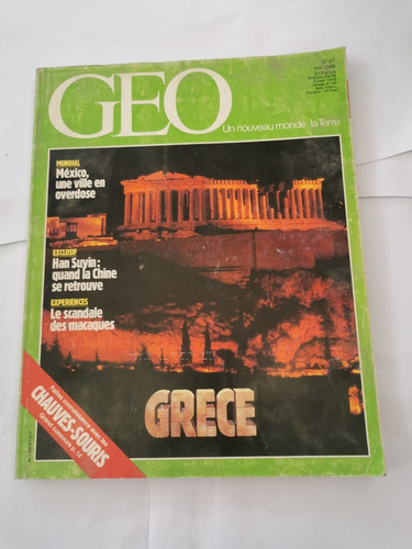 Revista Geo