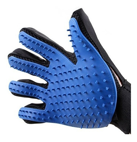 Imagen 3 de 6 de Guante Quita Pelo Tipo True Touch Para Perro