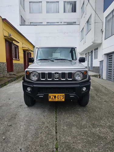 Suzuki Jimny 1.5 Glx 5 p