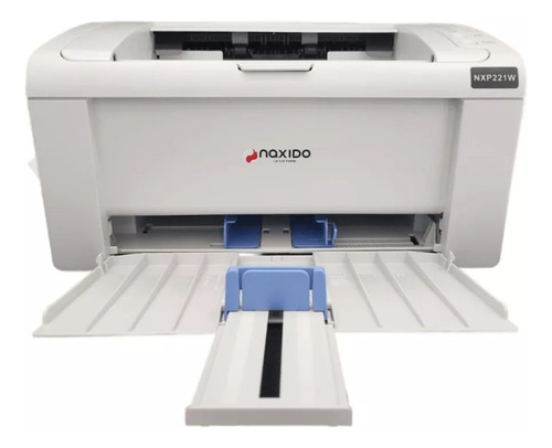 Impresora Laser Naxido Nxp221w Monocromatica Con Wifi 