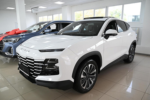 Jetour Dashing 1.6 Tgdi Dct