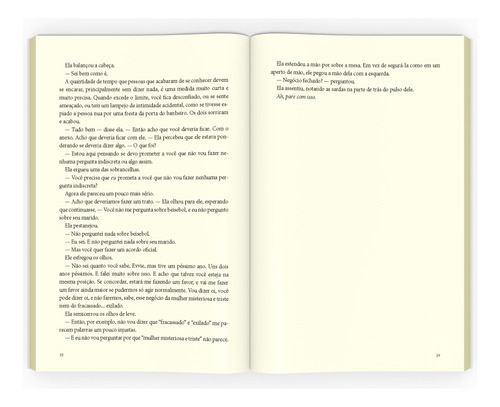 Não é Errado Ser Feliz, de Holmes, Linda. Editorial Editora Intrínseca Ltda.,Ballantine Books, capa mole em português, 2020
