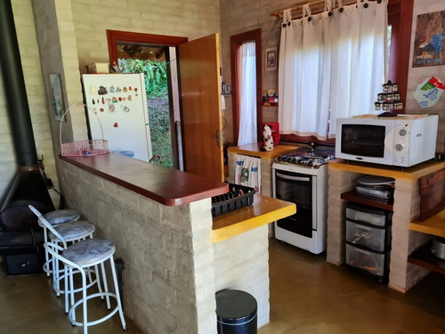 Imagem 7 de 17 de Chácara 3 Quartos Santo Antônio Do Pinhal - Sp - Barreiro - Ch-12302