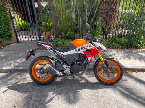 Honda Cb 190 R Repsol 2022
