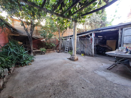 Casa En Conchalí / Excelente Ubicación Y Conectividad