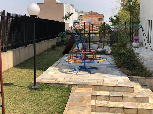 Apartamento Com 3 Dormitórios, 1 Suite. 2 Vagas, À Venda, 68 M² Por R$ 560.000 - Vila Esperança - São Paulo/sp - Ap4331