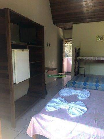 Imagem 5 de 9 de Pousada Com 5 Dormitórios À Venda, 380 M² Por R$ 2.200.000,00 - Praia Do Perequê-açu - Ubatuba/sp - Po0046