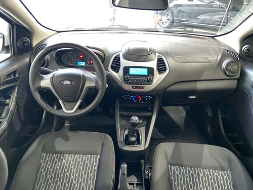 Imagem 8 de 11 de Ford Ka 1.0 Se Flex 5p