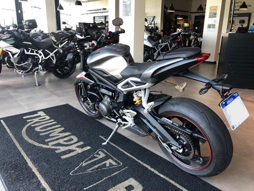 Imagem 6 de 8 de Triumph Street Triple 765 Rs. 2018/2018