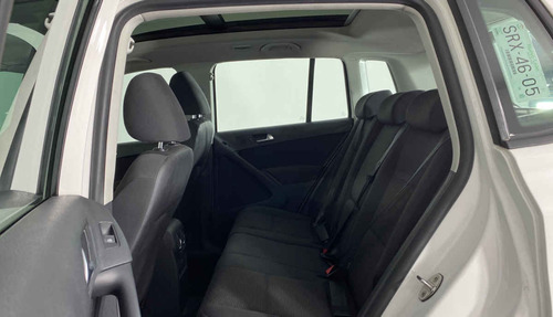 Imagen 10 de 15 de 115080 - Volkswagen Tiguan 2014 Con Garantía