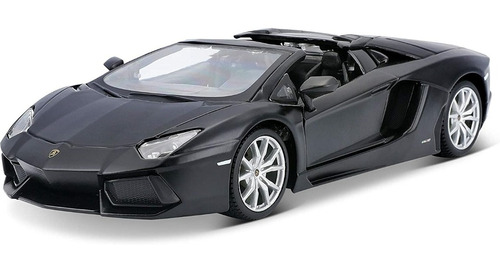 Maisto Lamborghini Aventador Lp 700-4 Roadster Vehículo 