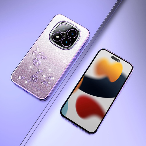 Funda Para Redmi Note 14 Pro Plus 5g Con Para Mujeres Y