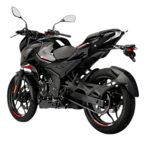 Calavera Luz Stop Para Bajaj Pulsar N250 Mtc