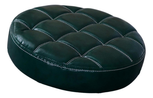 Cojín Del Asiento Del Asiento De Bares Asiento Verde Oscuro