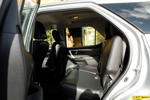 Toyota Fortuner 2.7l