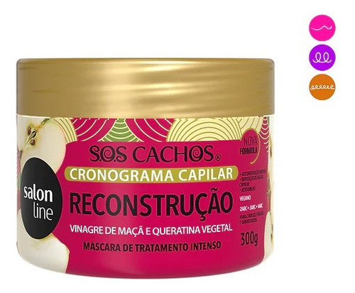 Cronograma Reconstrucción 300 G - Kg a $50340