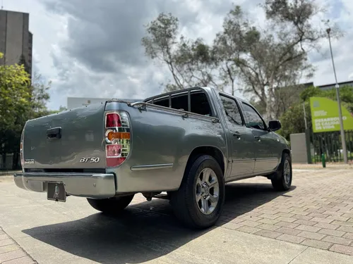 Mazda BT-50 2.2 B22cs7 4x2