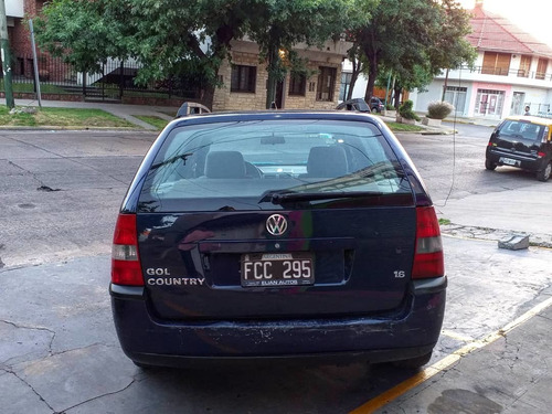 Volkswagen Gol Country Trendline