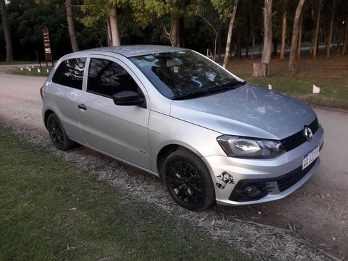Volkswagen Gol Trend 1.6 Pack I 101cv 3p 2017