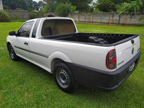Volkswagen Saveiro 1.6 Titan C/ Direçao Hd