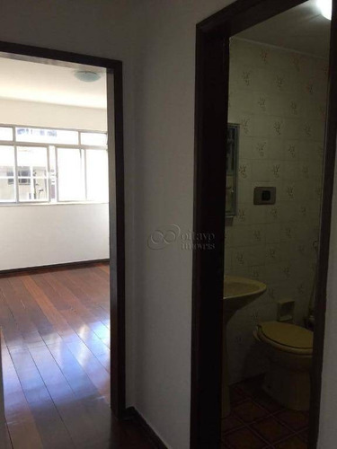 Imagem 5 de 8 de Apartamento Para Locação No Centro De Macaé/rj. - Ap5821