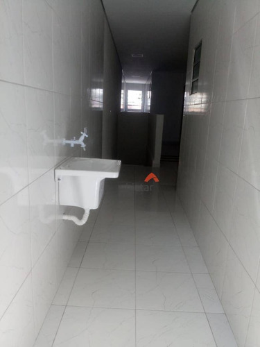 Casa Com 1 Dormitório Para Alugar, 47 M² Por R$ 800,00/mês - Jardim Celeste - São Paulo/sp - Ca0178
