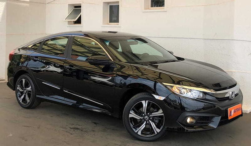 Imagem 1 de 11 de Honda Civic Ex Cvt 2018