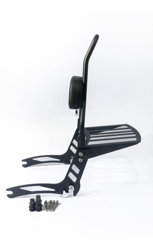 Easy Rider Destacavel Completo Midnight Star 950