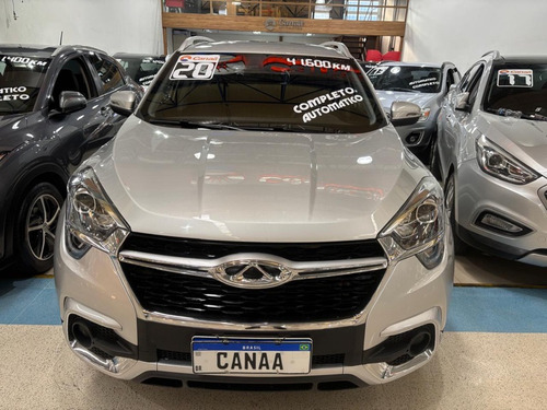 Chery Tiggo 5X 1.5 T Turbo Flex (Aut)