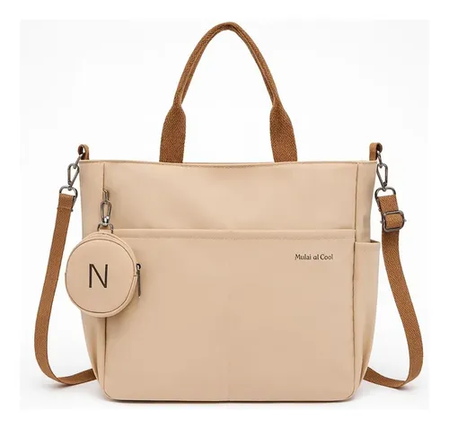 Bolsa Transversal Feminina Ombro Resistente Viagem Executiva