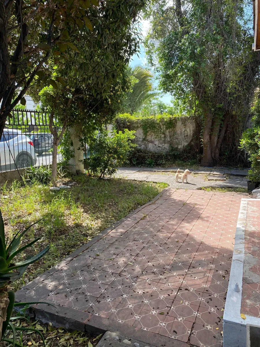 Imagen 3 de 23 de Casa Con Gran Terreno/metro R.araya (63432)