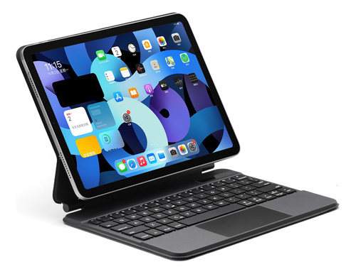 Teclado Magic Keyboard Para iPad Pro & Air 10.9-11  Español