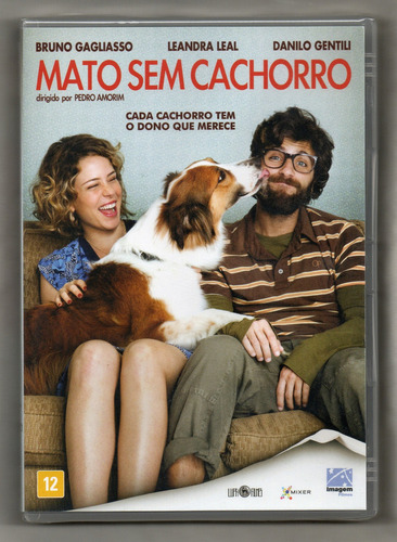 Mato Sem Cachorro Dvd