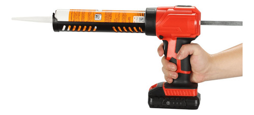 Máquina De Calafetagem Pistola De Enchimento Automática