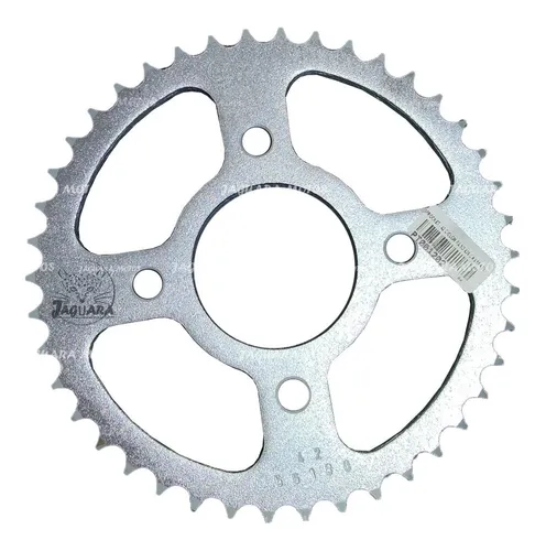 Kit Arrastre Xtreet 2 180/230 Um Plato Plano Cassarella