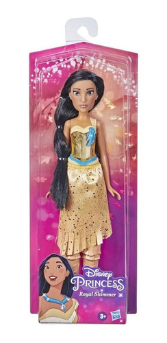 Muñeca Pocahontas Disney Princess Royal Shimmer (9880)