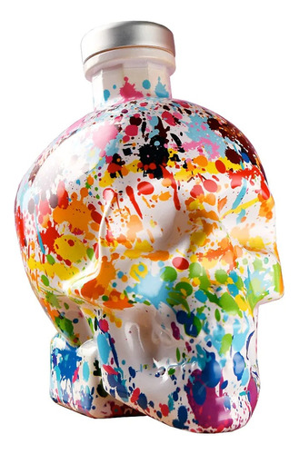 Crystal Head Pride Splat Limited Edition 2023