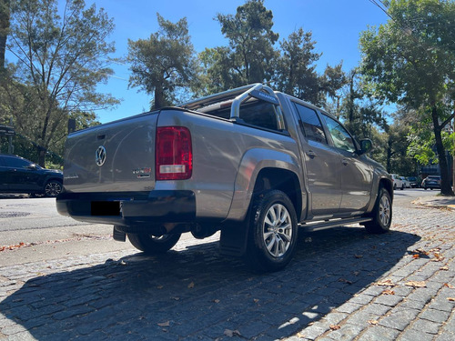 Volkswagen Amarok 3.0 V6 Cd
