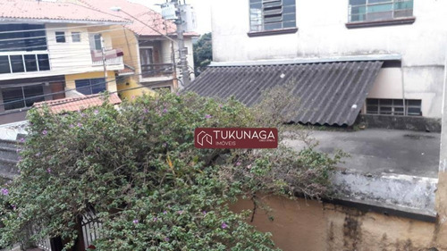 Terreno À Venda, 600 M² Por R$ 649.000,00 - Chácara Do Vovô - Guarulhos/sp - Te0215